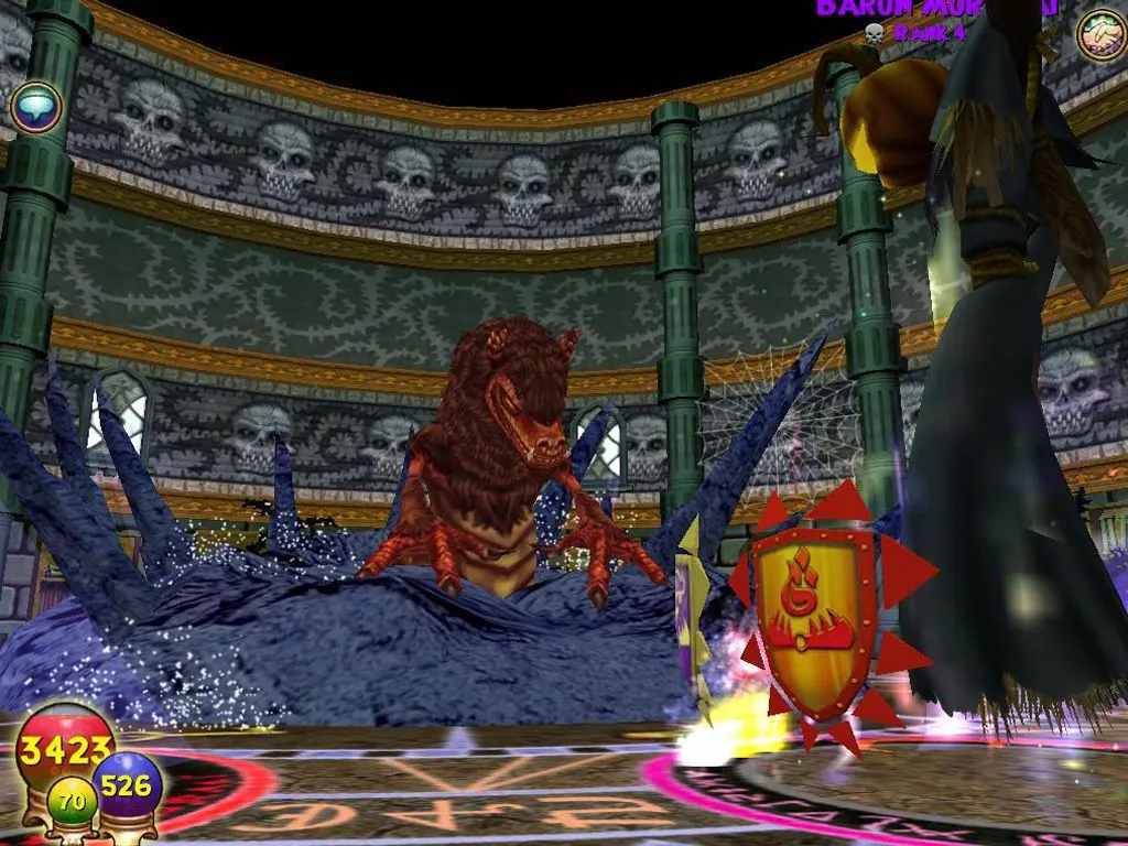 Wizard101 — Screenshot 3