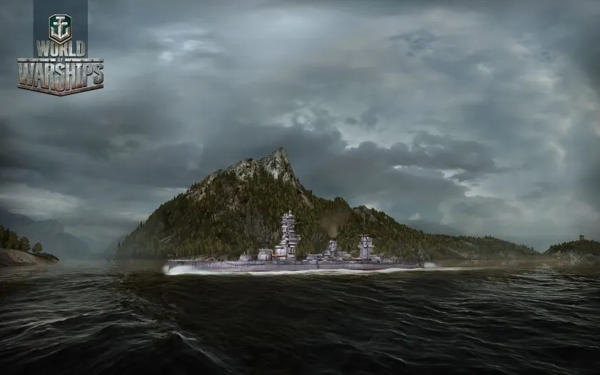 World of Warships — Screenshot 3