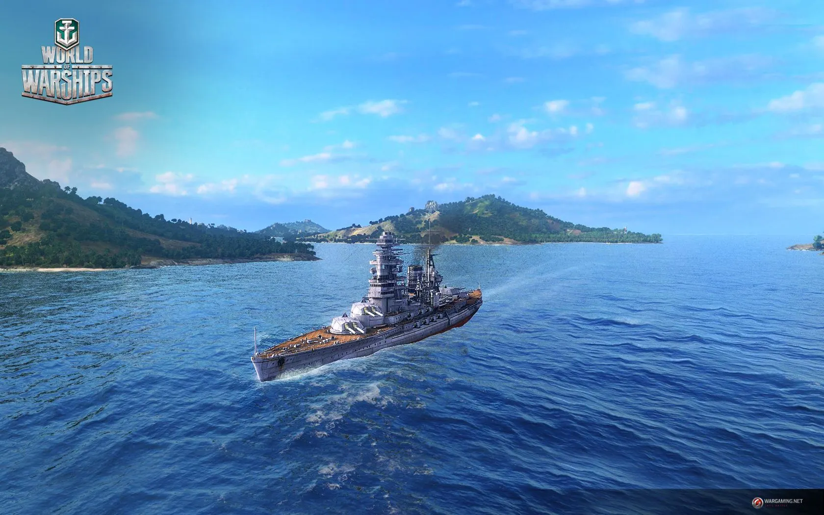 World of Warships — Screenshot 1