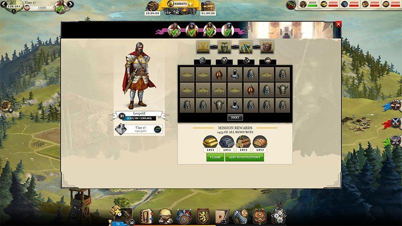 Zarenkriege — Screenshot 2