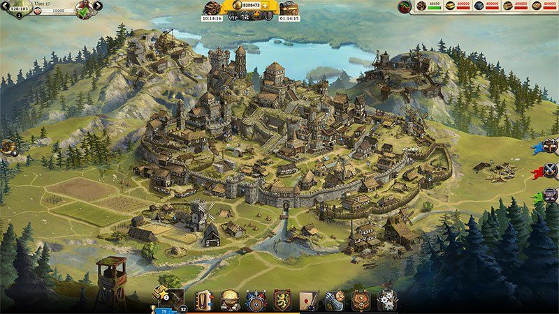 Zarenkriege — Screenshot 3