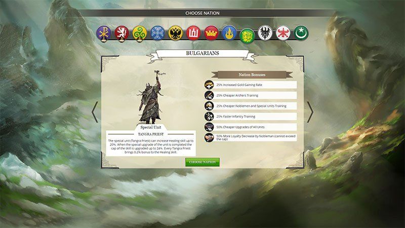 Zarenkriege — Screenshot 1