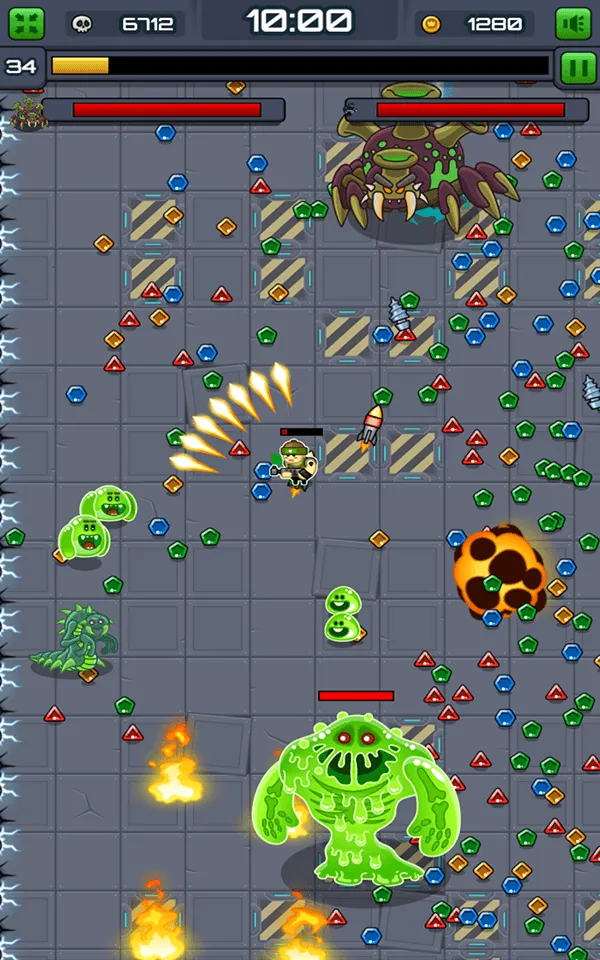 Zombie Hunter: Survival — Screenshot 3