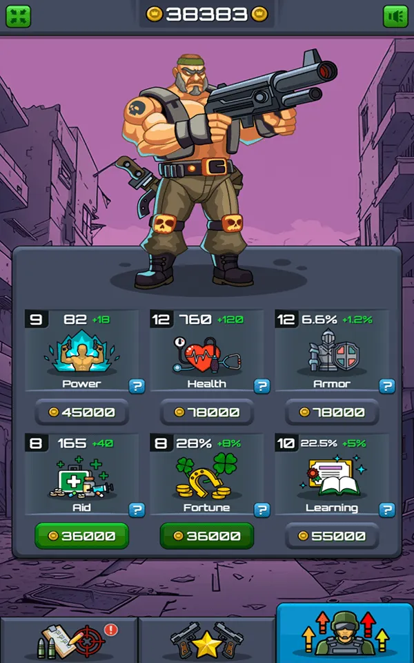 Zombie Hunter: Survival — Screenshot 1