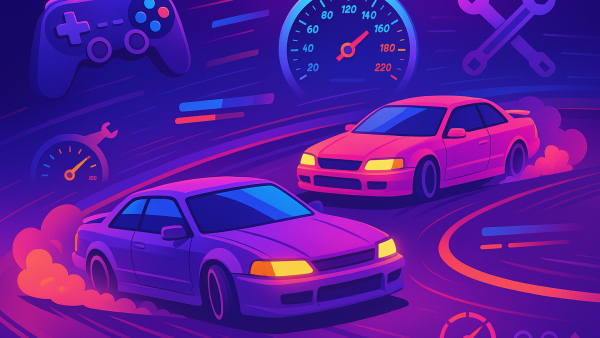 Autorennen-Browsergames: Drift & Tuning Tipps für Speed-Junkies
