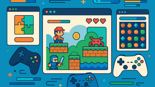 Browsergames ohne Anmeldung: 8 Top-Spiele direkt loslegen