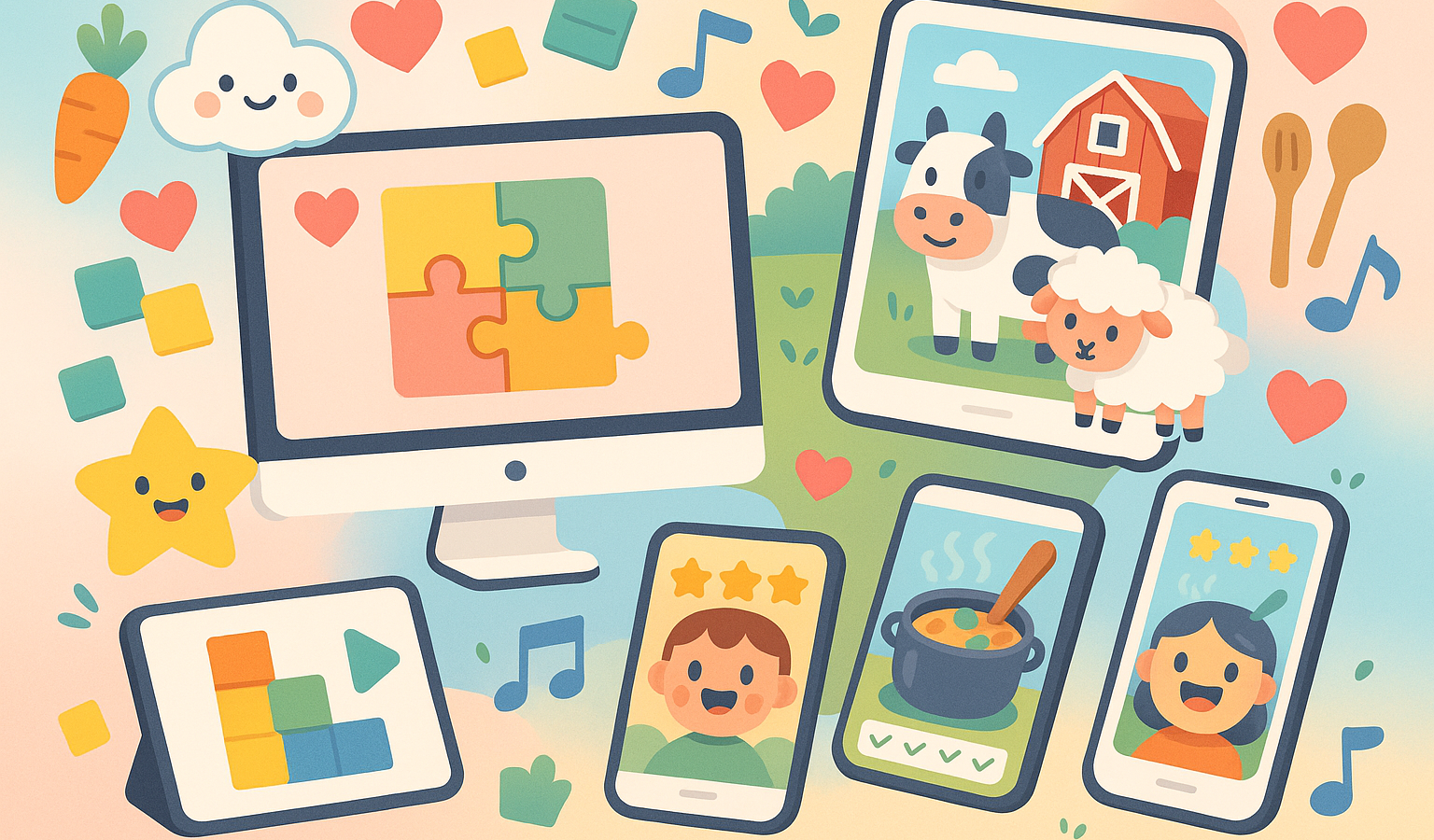 Browsergames ohne Gewalt: 12 friedliche Alternativen 2026