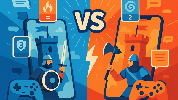 Clash of Clans vs Clash Royale: Welcher Supercell-Hit ist besser?