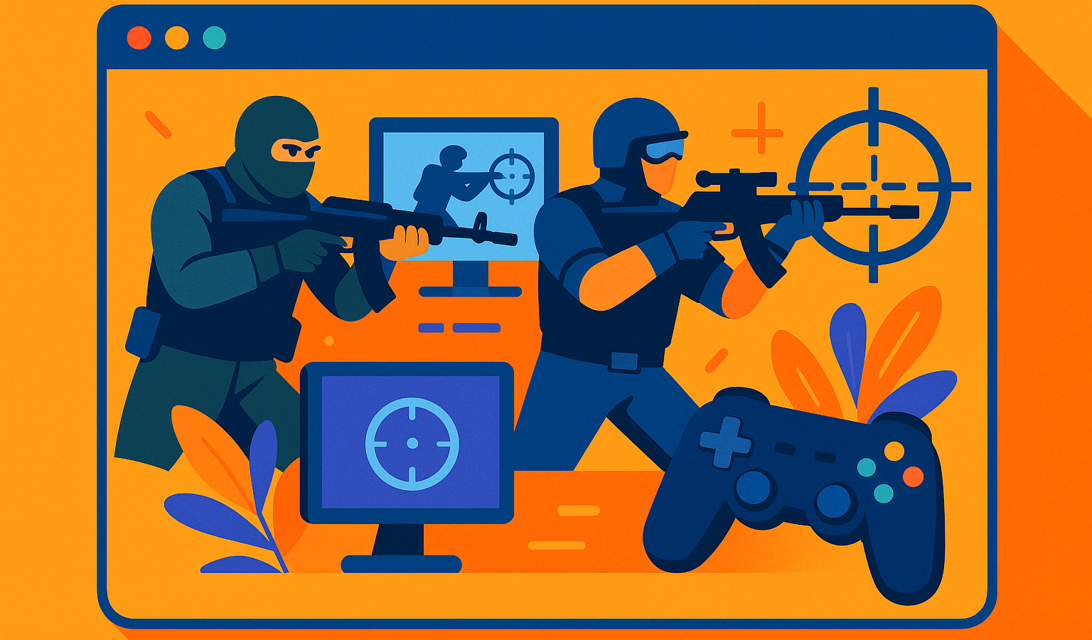 Counter-Strike 2 Browser Test: Taugt der Shooter-Klassiker?