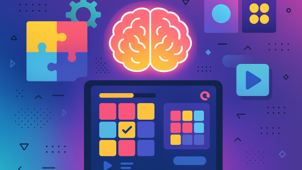 Denkspiele im Browser: So trainierst du dein Gedächtnis richtig