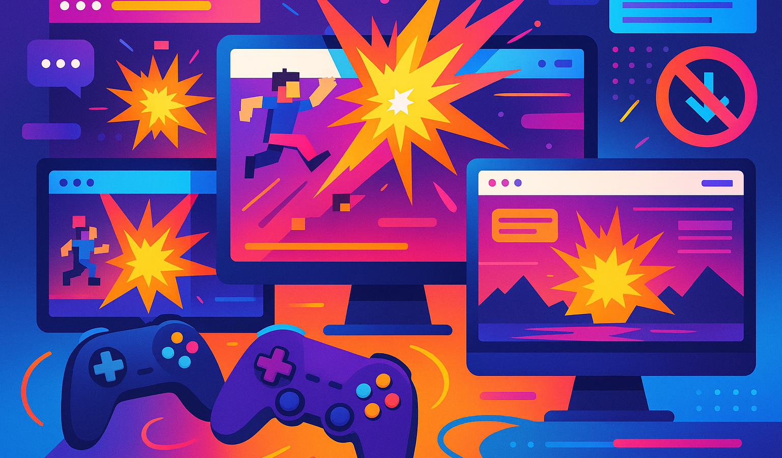 Die 12 besten Action-Browsergames ohne Download 2026