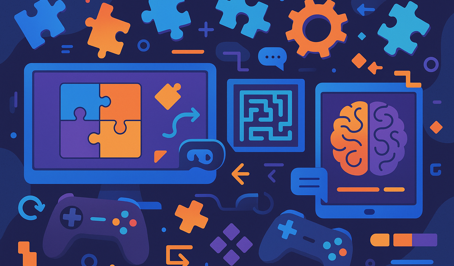 Die 15 besten Rätselspiele im Browser für Knobel-Fans 2026