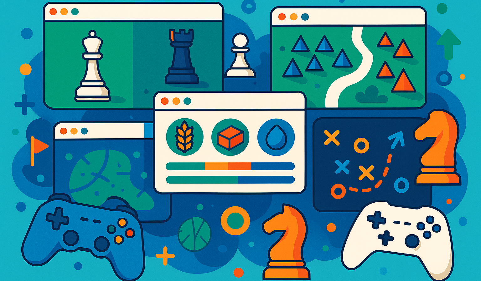 Die 15 besten Strategiespiele im Browser 2026