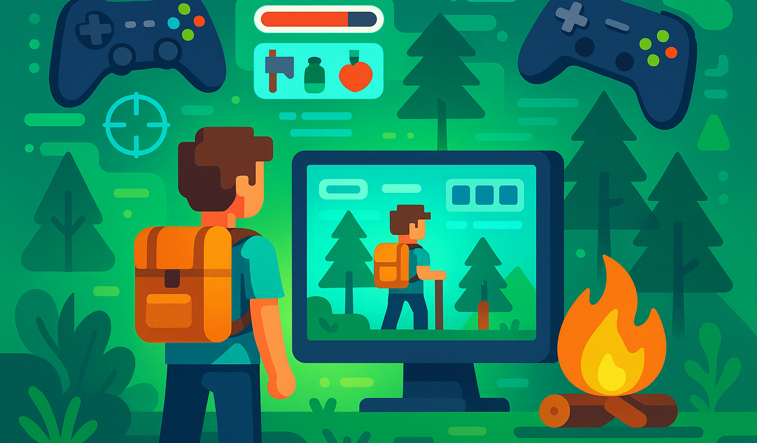 Die 15 besten Survival-Spiele im Browser 2026: Überleben ohne Download