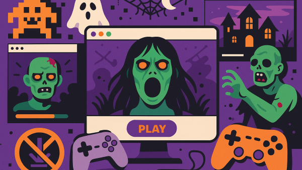Die 8 besten Horror-Browsergames kostenlos 2026