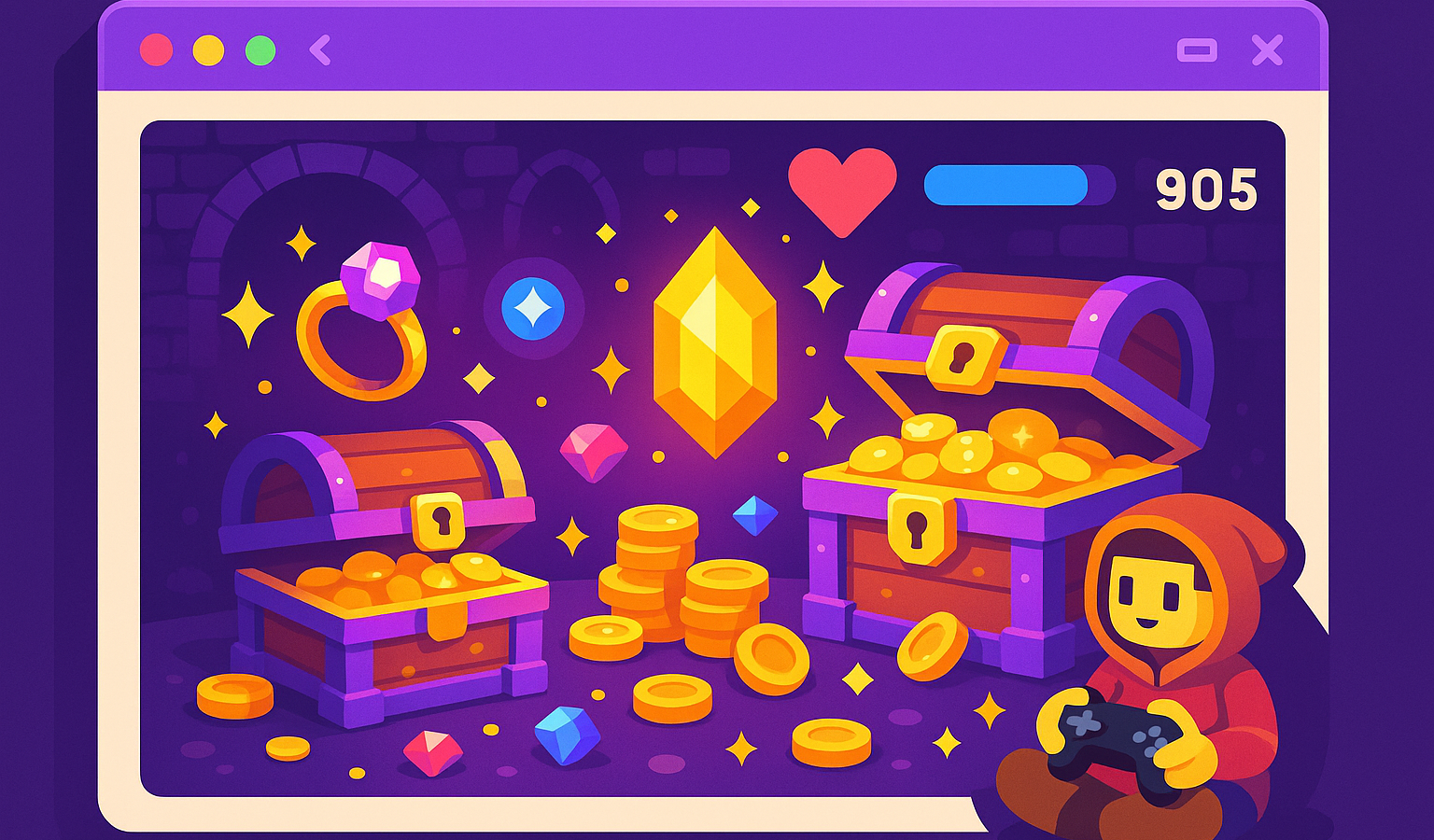 Dungeon Crawler Browser: 5 Insider-Tricks für mehr Loot