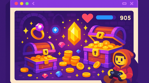 Dungeon Crawler Browser: 5 Insider-Tricks für mehr Loot