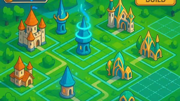 Elvenar Stadtplaner-Guide: Perfekte Layouts für jedes Level