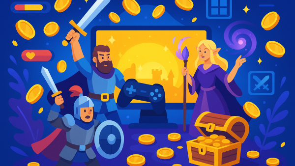 Fantasy-RPG Browsergames: 7 Insider-Tricks für mehr Gold