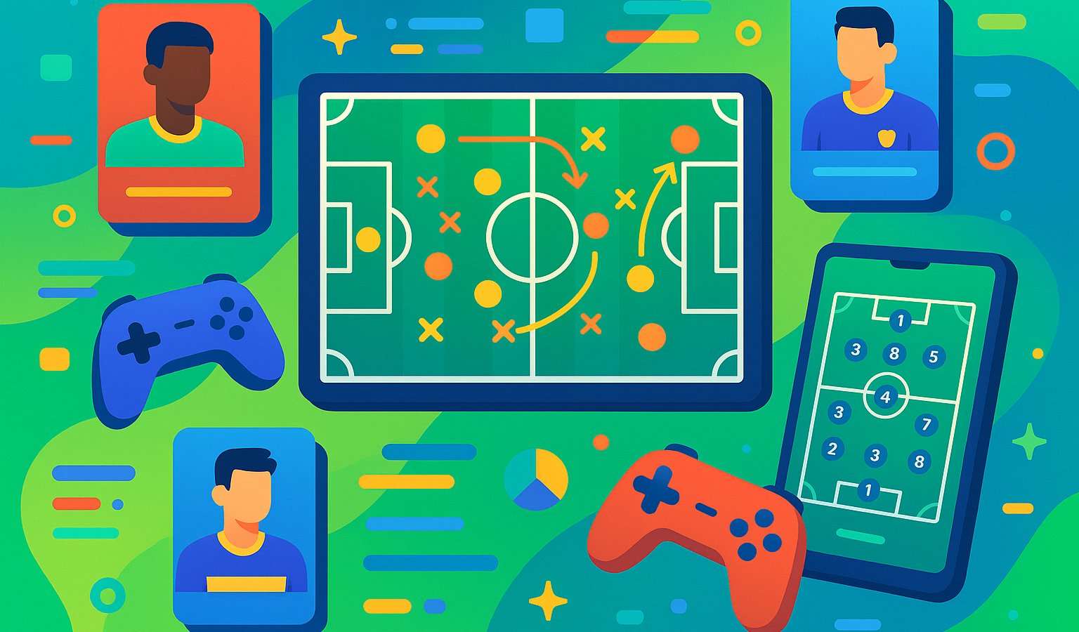 Fußballmanager Spiele kostenlos: 7 FIFA-Alternativen 2026