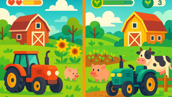 Goodgame Big Farm vs Farmerama: Der große Farm-Vergleich 2026