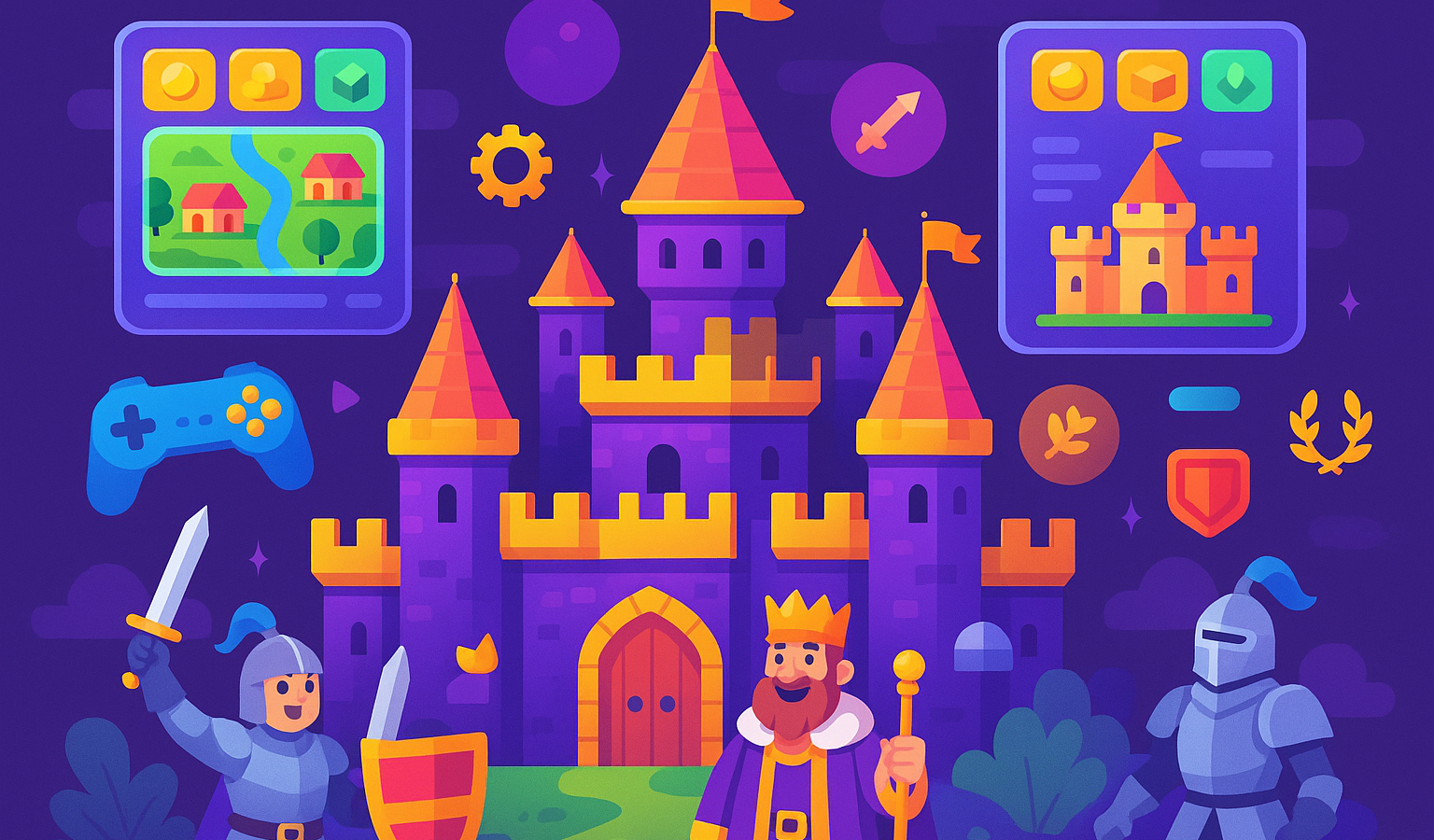 Goodgame Empire Test 2026: Lohnt sich der Mittelalter-Klassiker?