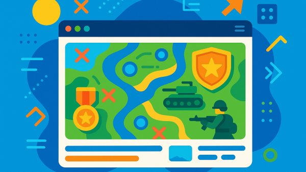 Kriegsspiele Browser: 6 Taktiken für den garantierten Sieg