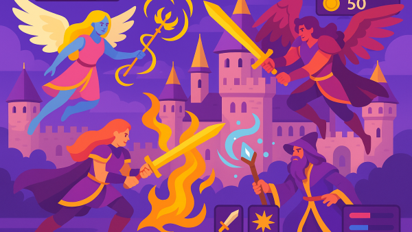 League of Angels vs Wartune: Fantasy-RPG Browsergames im Test