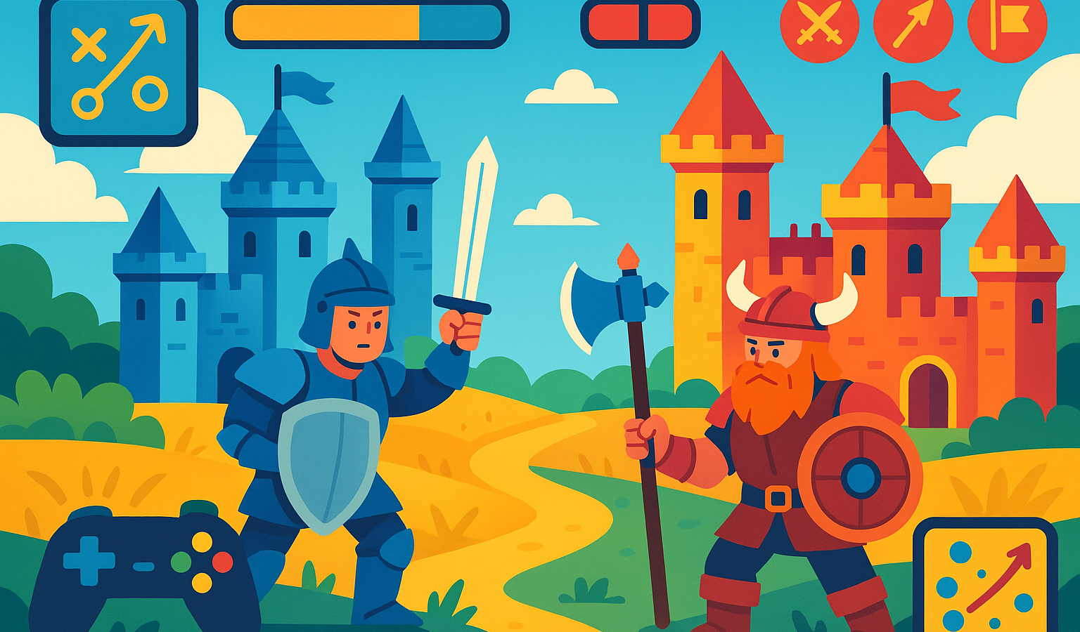 Lords Mobile vs Rise of Kingdoms: Mobile-Strategie-Vergleich 2026