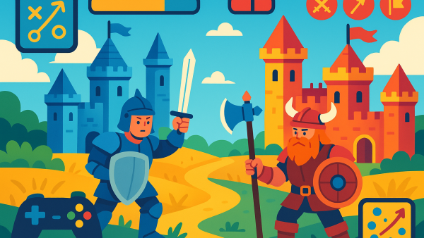 Lords Mobile vs Rise of Kingdoms: Mobile-Strategie-Vergleich 2026