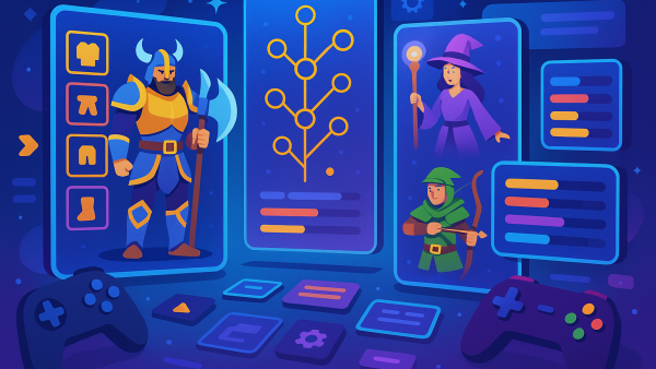 MMORPG Browsergames Tipps: 5 Profi-Tricks für den Build