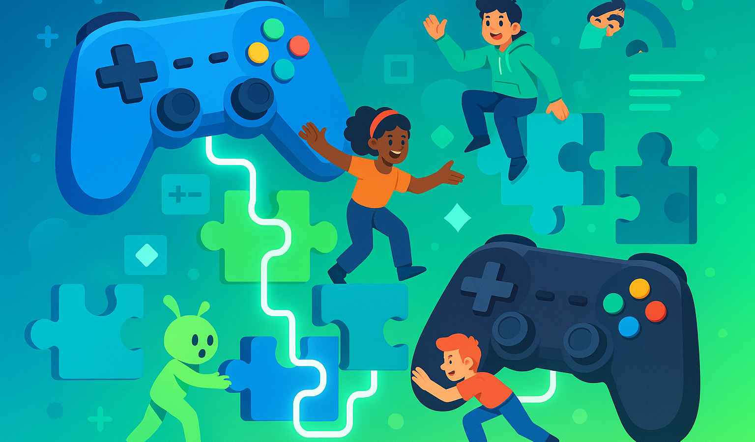 Multiplayer-Puzzle-Spiele: Diese 8 Games machen Rätseln zum Gruppenspaß