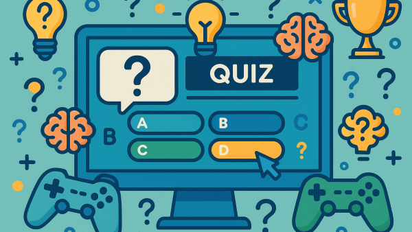 Quiz-Spiele kostenlos: Die 10 besten Wissenstests im Browser