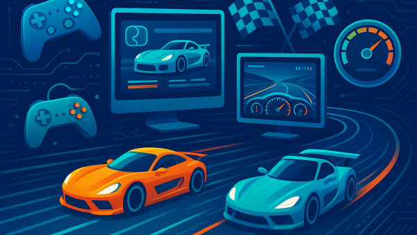 Rennspiele im Browser: 5 Profi-Tricks für schnellere Zeiten