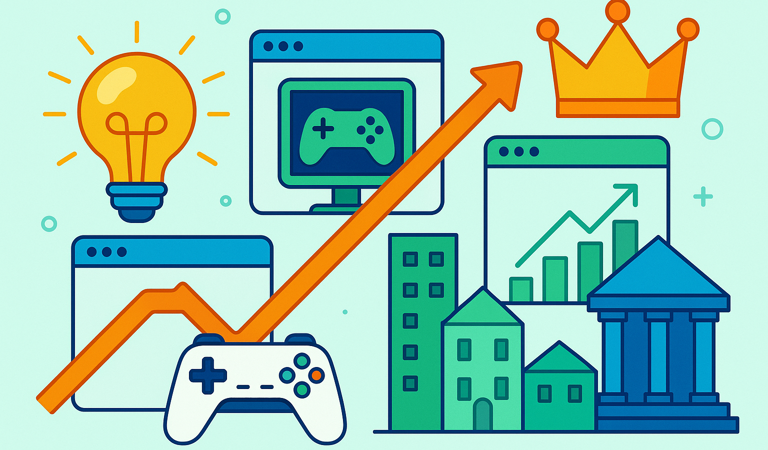 Simulation Browsergames für Anfänger: Von null zum Imperium