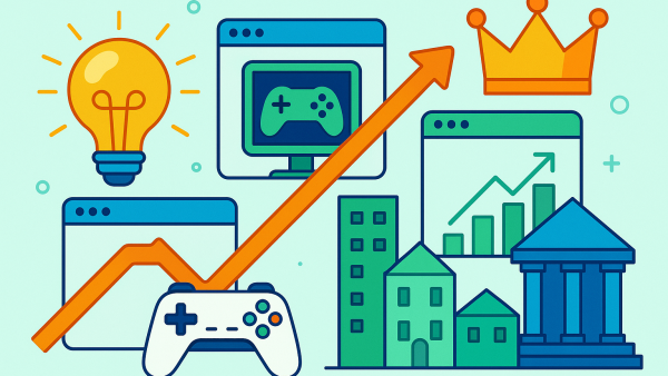 Simulation Browsergames für Anfänger: Von null zum Imperium