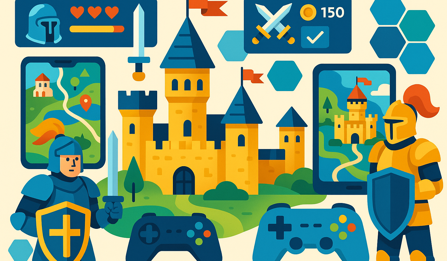 Travian Kingdoms Test: Lohnt sich die neue Travian-Version?