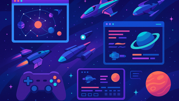 4X Strategiespiele Weltraum Browser: Top 10 ohne Download 2026