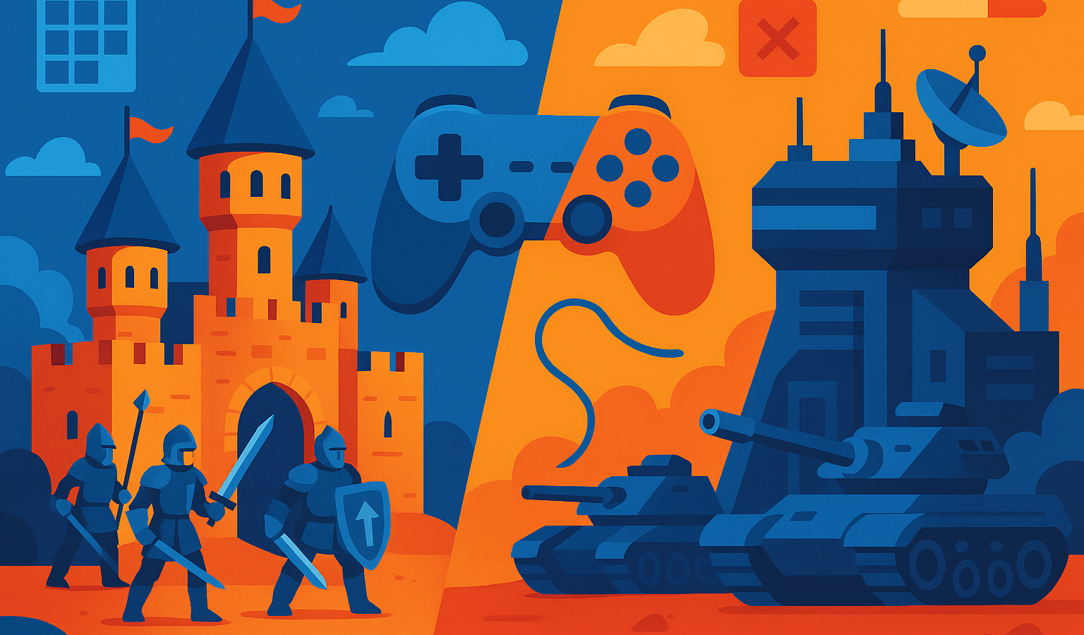 Age of Empires vs Command & Conquer Browser Vergleich 2026