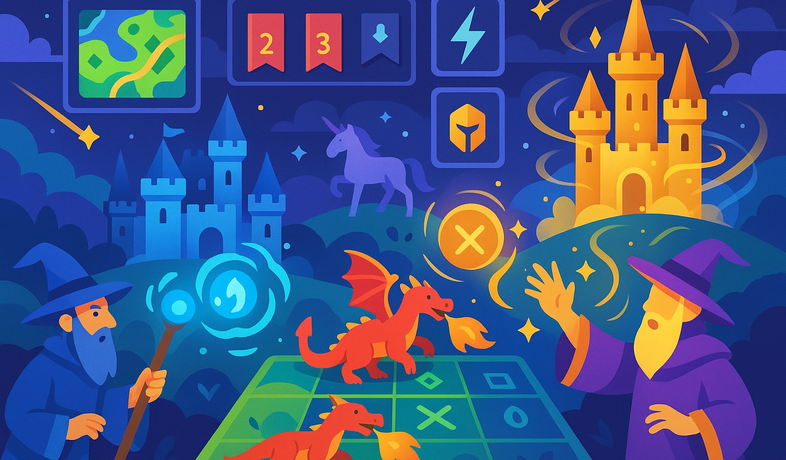 Age of Wonders vs Heroes of Might and Magic: Fantasy-Strategie