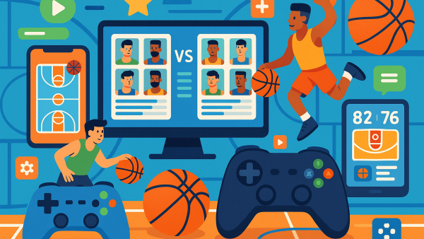 Basketball Manager Spiele kostenlos Browser: Die 7 besten 2026