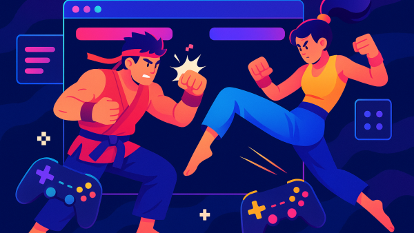 Beat ‚em Up Browsergames: Kampfsport-Action ohne Download 2026