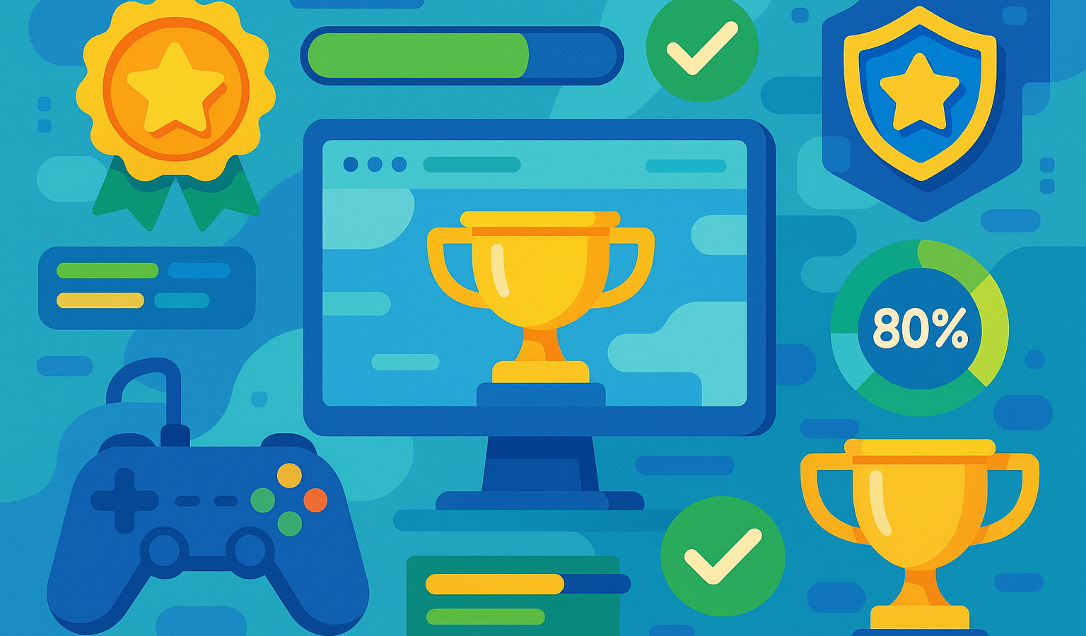 Browsergames Achievements sammeln: 5 Strategien für 100%