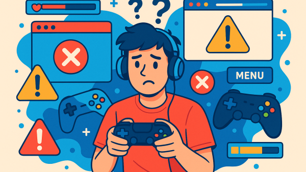 Browsergames Anfänger-Fehler: 8 fatale Mistakes die jeder macht