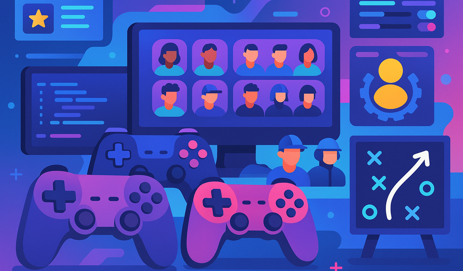 Browsergames Clan-Management: 8 Tipps für erfolgreiche Führung