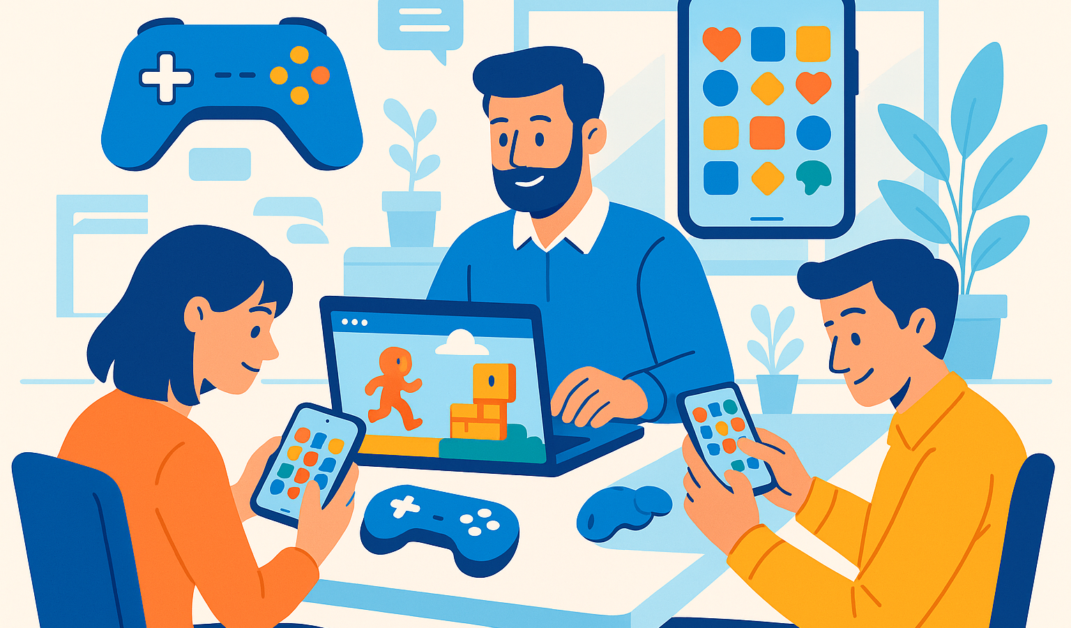 Browsergames für die Mittagspause: 8 schnelle Spiele 2026