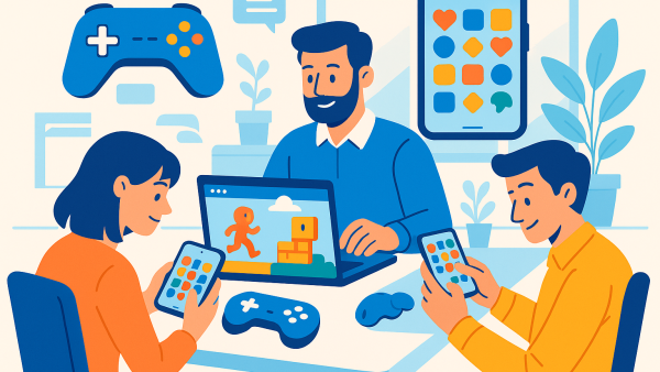 Browsergames für die Mittagspause: 8 schnelle Spiele 2026