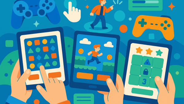 Browsergames für Tablets: 10 touchoptimierte Spiele für unterwegs