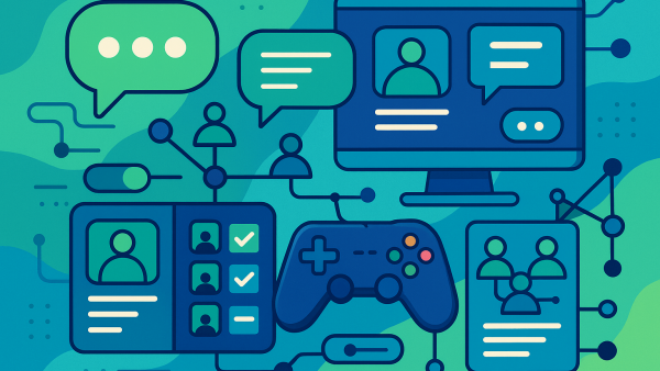 Browsergames Gilden-Kommunikation: 7 Tools für perfekte Teamarbeit