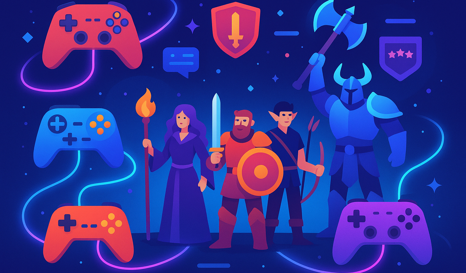 Browsergames Guilden-Guide: 5 Tipps für erfolgreiche Allianzen